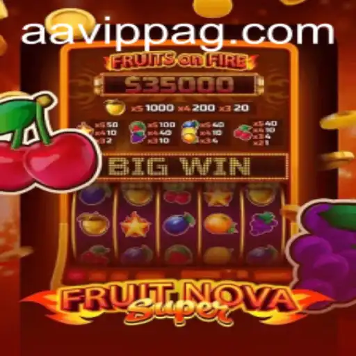 Exploring the Exciting World of FruitNovaSuper: A Game with a Twist