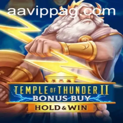 Temple of Thunder II Bonus Buy: Unleashing the Storm of Entertainment